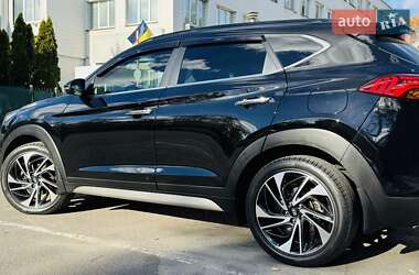 Внедорожник / Кроссовер Hyundai Tucson 2019 в Борисполе