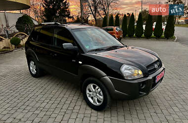 Внедорожник / Кроссовер Hyundai Tucson 2007 в Шепетовке