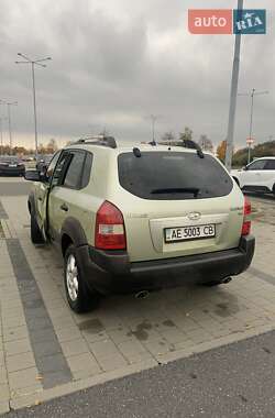 Внедорожник / Кроссовер Hyundai Tucson 2005 в Львове