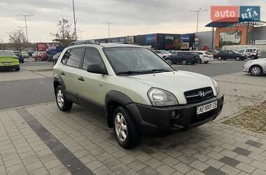 Внедорожник / Кроссовер Hyundai Tucson 2005 в Львове