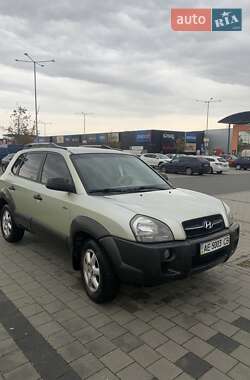 Внедорожник / Кроссовер Hyundai Tucson 2005 в Львове