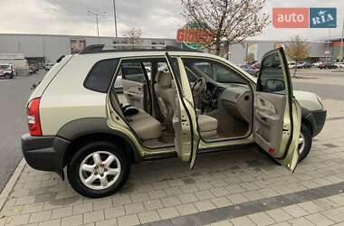 Внедорожник / Кроссовер Hyundai Tucson 2005 в Львове