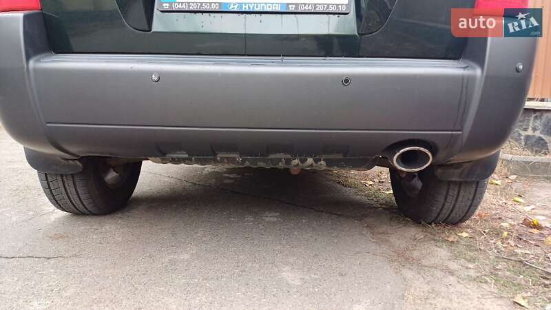 Внедорожник / Кроссовер Hyundai Tucson 2007 в Киеве