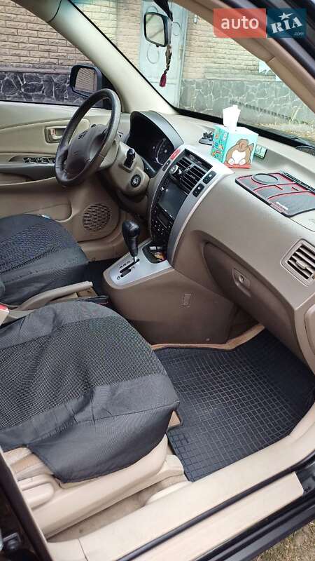 Внедорожник / Кроссовер Hyundai Tucson 2007 в Киеве