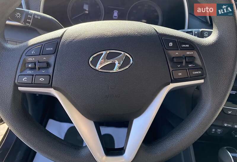 Внедорожник / Кроссовер Hyundai Tucson 2019 в Львове