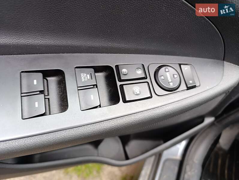 Внедорожник / Кроссовер Hyundai Tucson 2019 в Львове