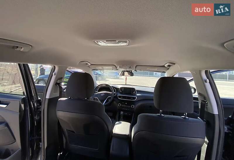 Внедорожник / Кроссовер Hyundai Tucson 2019 в Львове