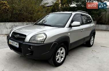 Позашляховик / Кросовер Hyundai Tucson 2008 в Києві