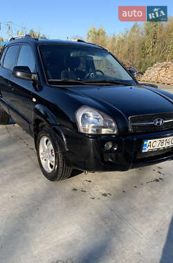 Позашляховик / Кросовер Hyundai Tucson 2006 в Ратному