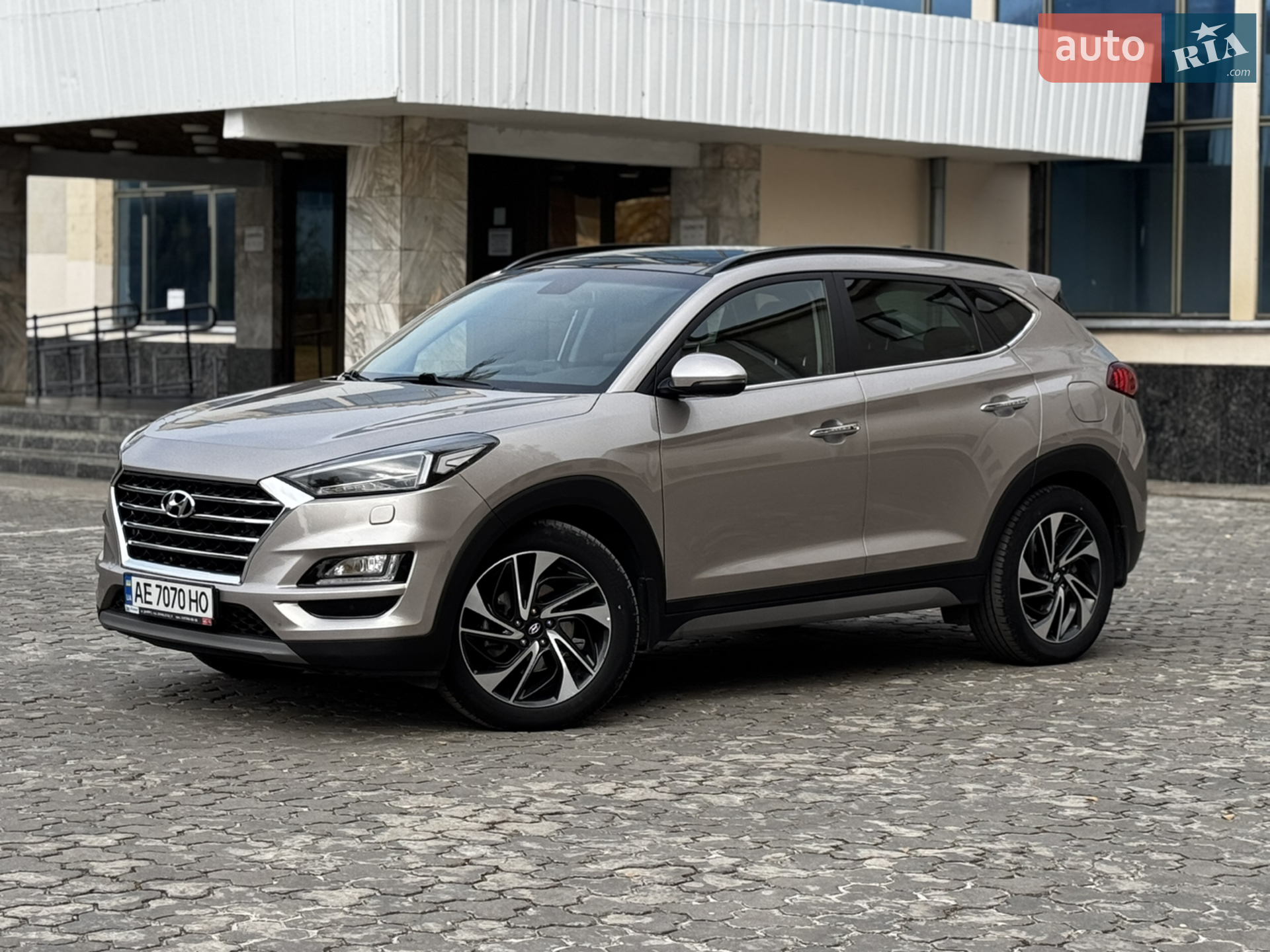 2020 Hyundai Tucson - мініатюра 2