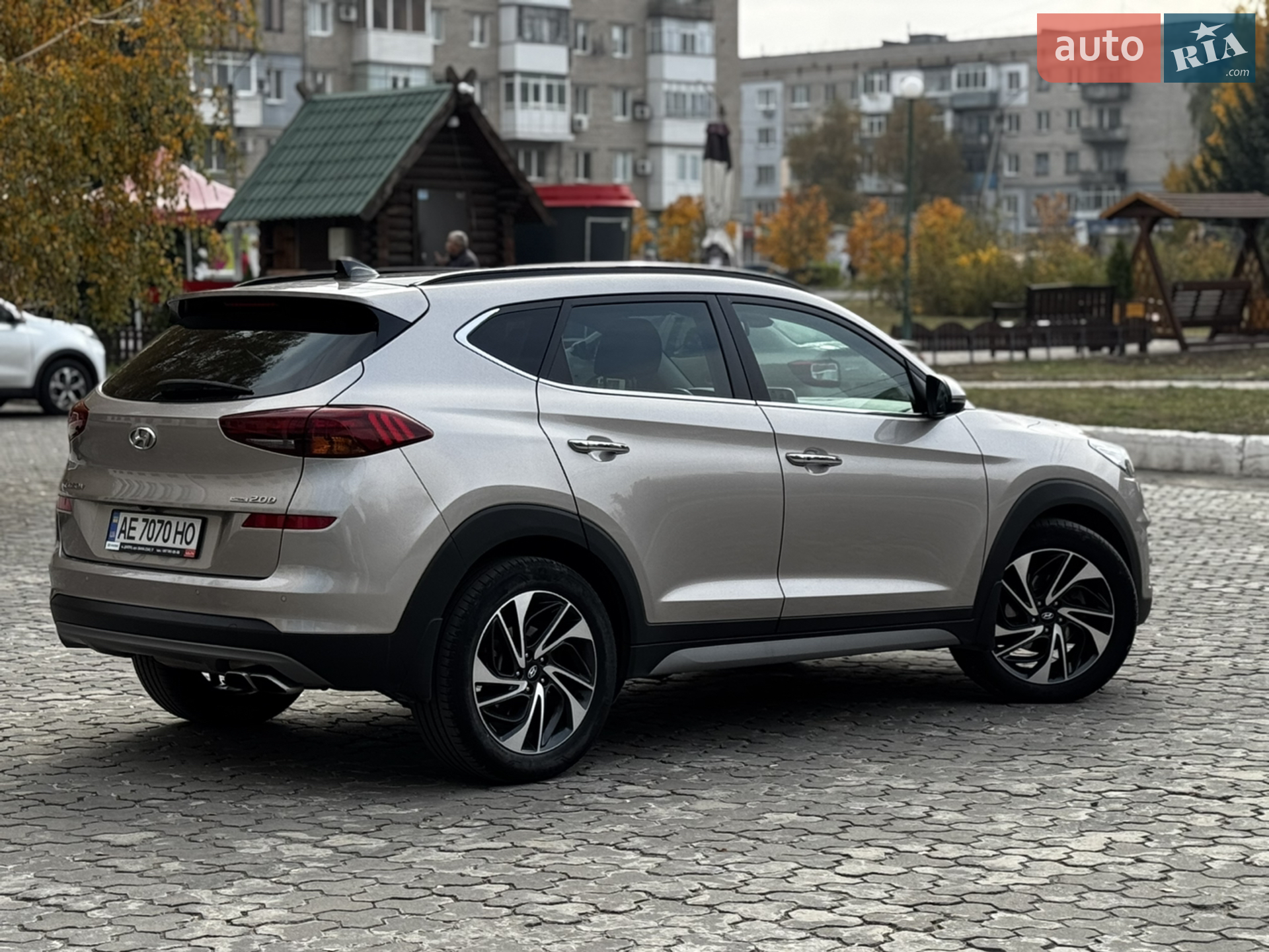 2020 Hyundai Tucson - мініатюра 5