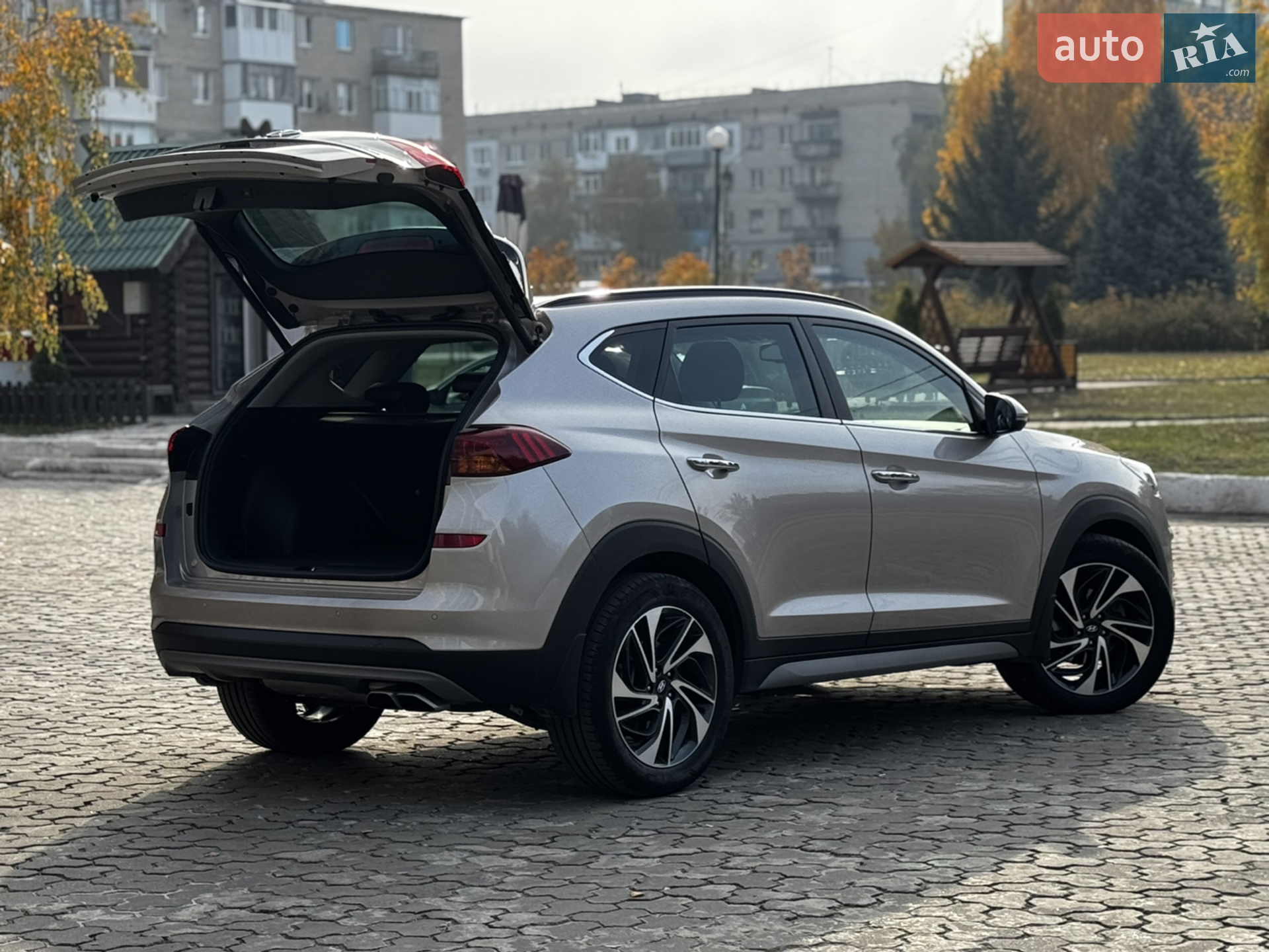 2020 Hyundai Tucson - мініатюра 8