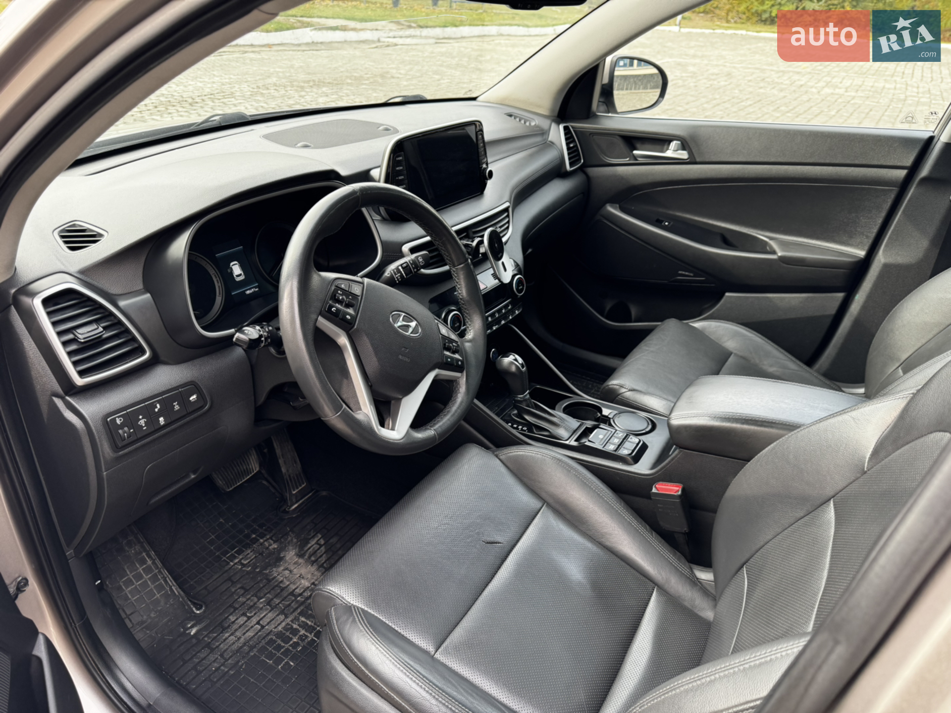 2020 Hyundai Tucson - мініатюра 9