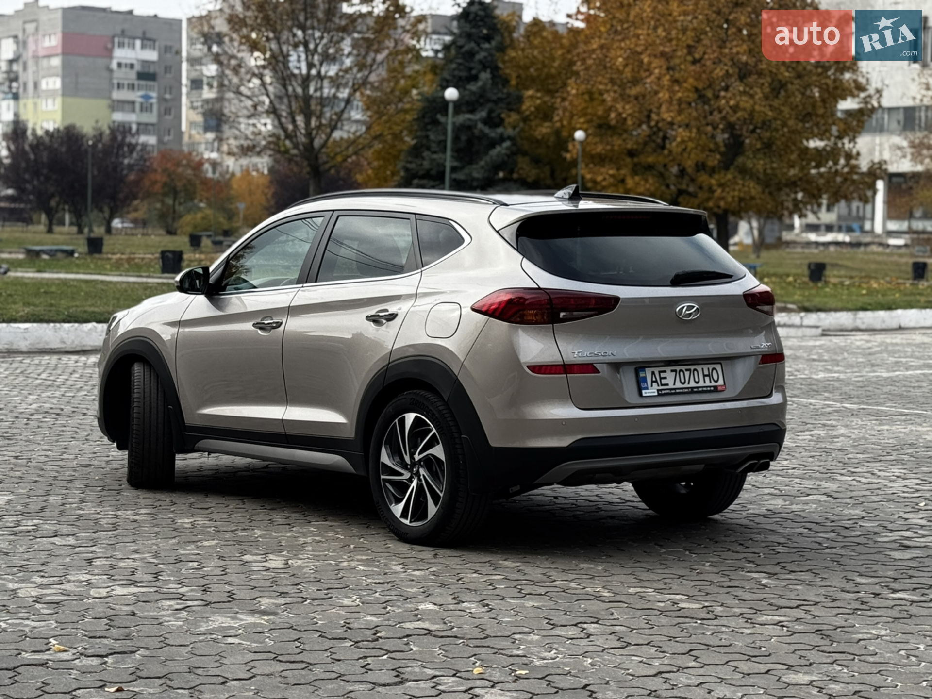 2020 Hyundai Tucson - мініатюра 3