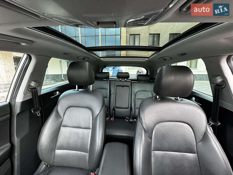 Внедорожник / Кроссовер Hyundai Tucson 2020 в Вольногорске