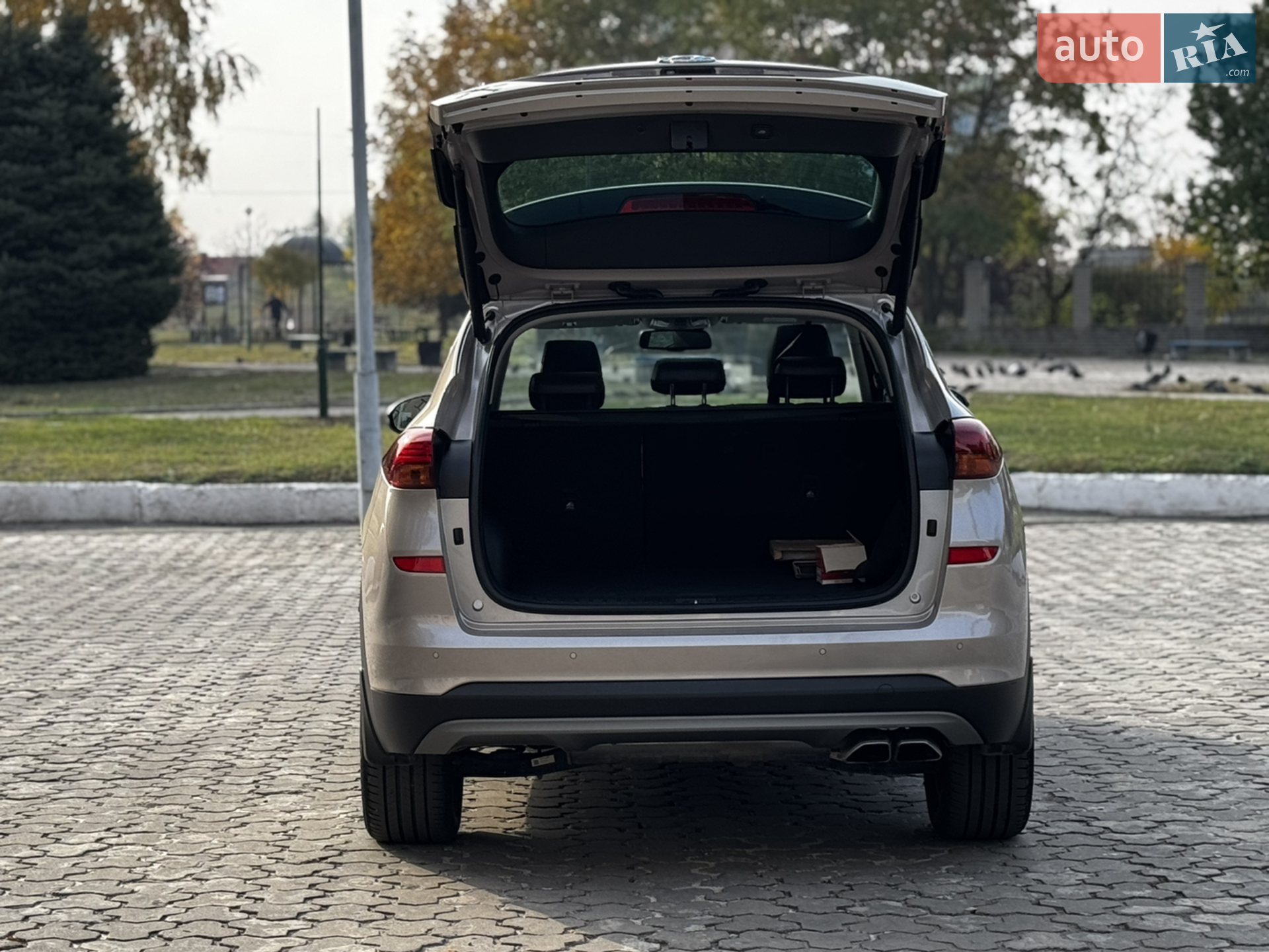 2020 Hyundai Tucson - мініатюра 12