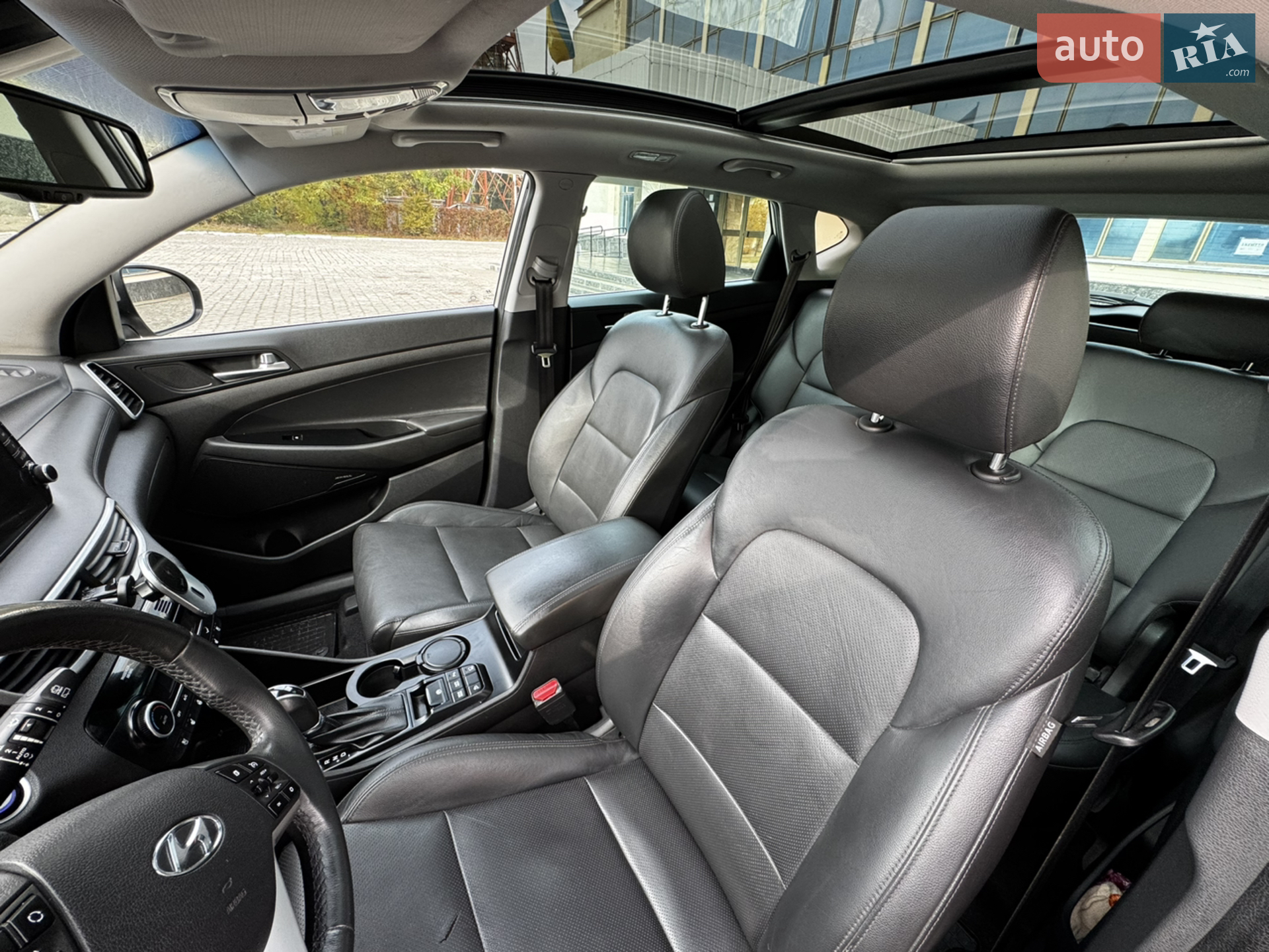 2020 Hyundai Tucson - мініатюра 13