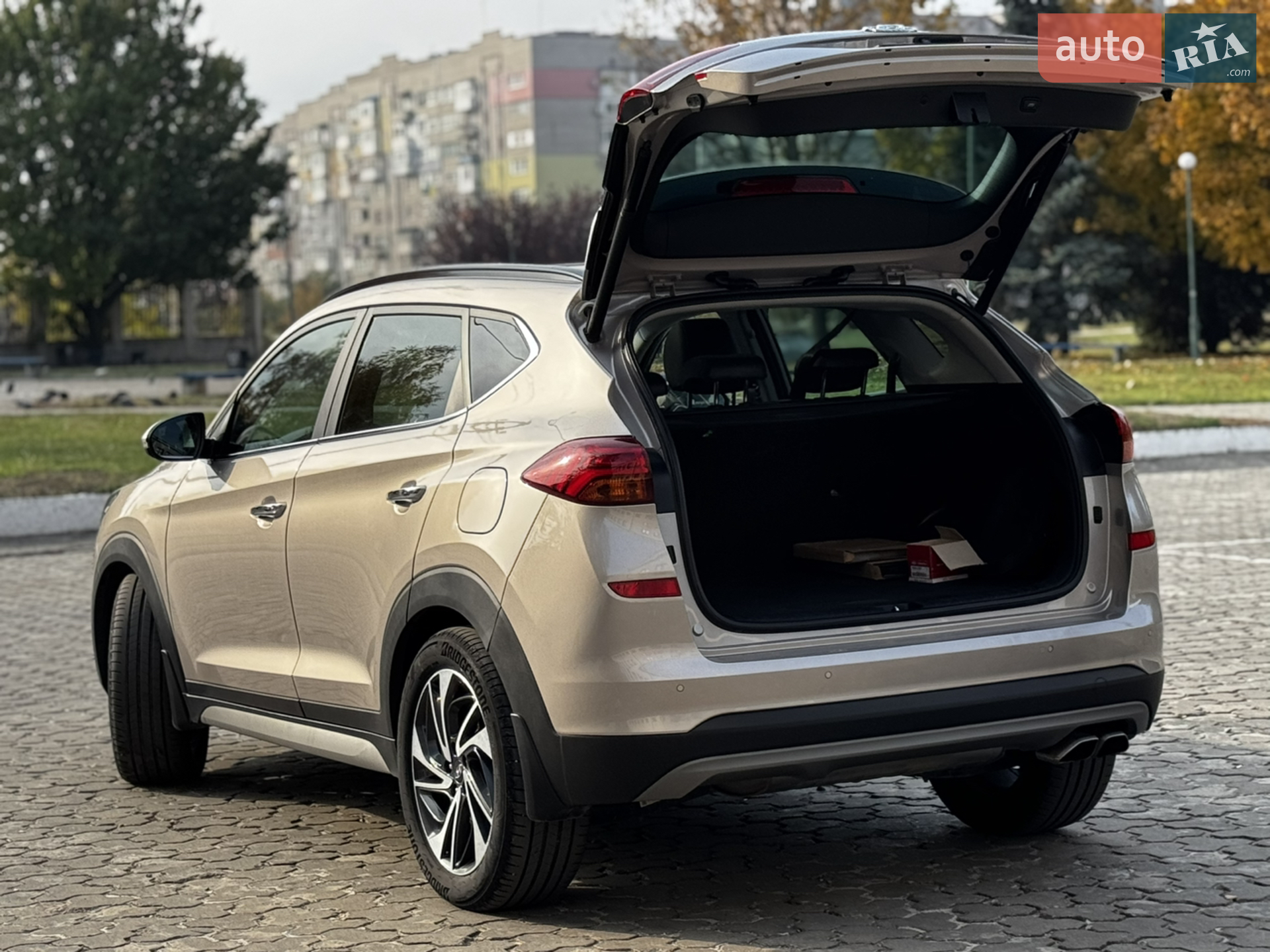 2020 Hyundai Tucson - мініатюра 17