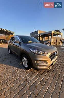 Позашляховик / Кросовер Hyundai Tucson 2020 в Береговому