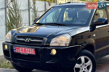 Внедорожник / Кроссовер Hyundai Tucson 2008 в Днепре