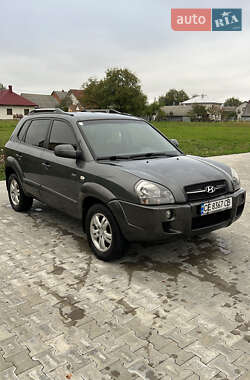 Позашляховик / Кросовер Hyundai Tucson 2007 в Вижниці