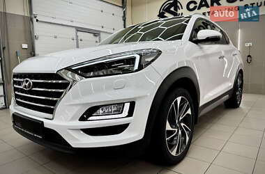 Позашляховик / Кросовер Hyundai Tucson 2020 в Києві