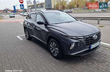 Внедорожник / Кроссовер Hyundai Tucson 2023 в Киеве