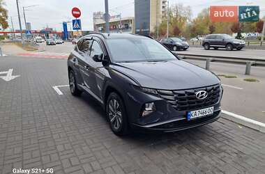 Внедорожник / Кроссовер Hyundai Tucson 2023 в Киеве