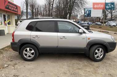 Позашляховик / Кросовер Hyundai Tucson 2008 в Бердичеві