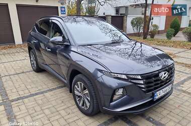 Внедорожник / Кроссовер Hyundai Tucson 2023 в Киеве