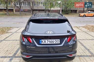 Внедорожник / Кроссовер Hyundai Tucson 2023 в Киеве