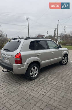 Позашляховик / Кросовер Hyundai Tucson 2007 в Іваничах