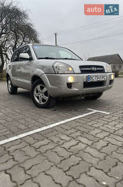 Позашляховик / Кросовер Hyundai Tucson 2007 в Іваничах