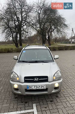 Позашляховик / Кросовер Hyundai Tucson 2007 в Іваничах