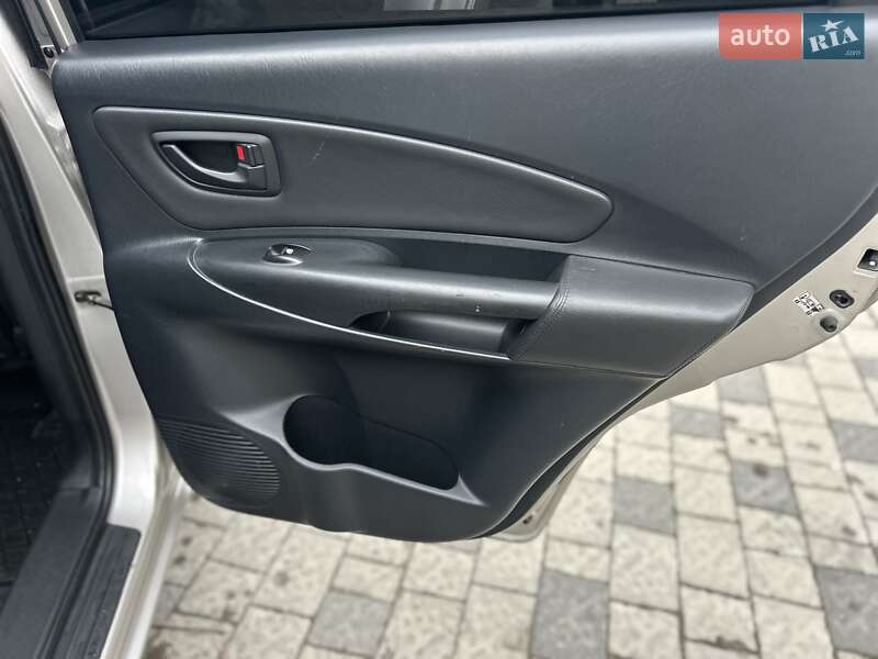 Внедорожник / Кроссовер Hyundai Tucson 2005 в Ровно