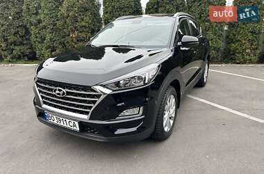 Позашляховик / Кросовер Hyundai Tucson 2019 в Тернополі