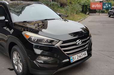 Позашляховик / Кросовер Hyundai Tucson 2015 в Кременчуці