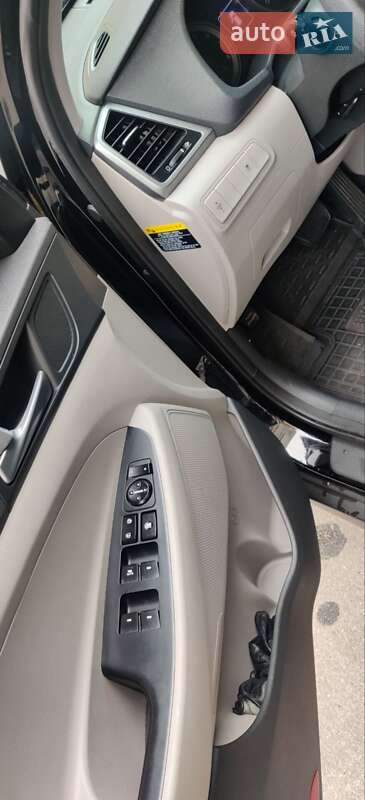 Внедорожник / Кроссовер Hyundai Tucson 2015 в Кременчуге
