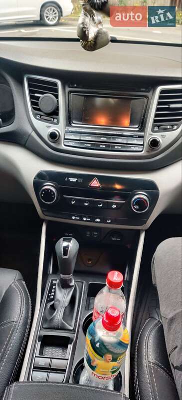 Внедорожник / Кроссовер Hyundai Tucson 2015 в Кременчуге
