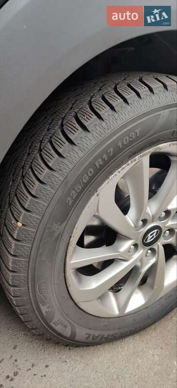 Внедорожник / Кроссовер Hyundai Tucson 2015 в Кременчуге