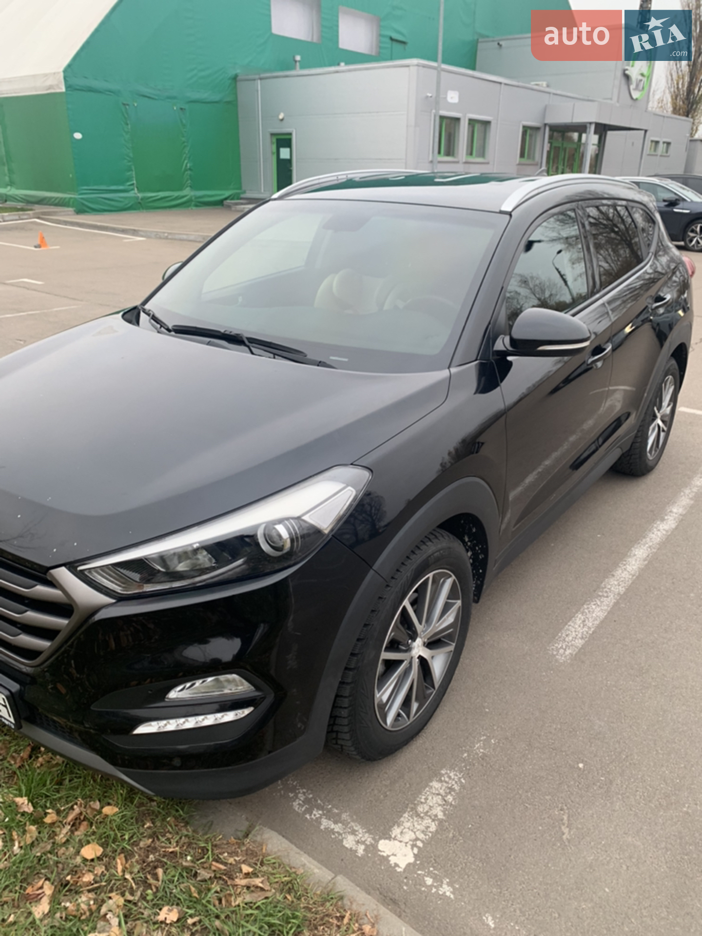 2016 Hyundai Tucson - мініатюра 2