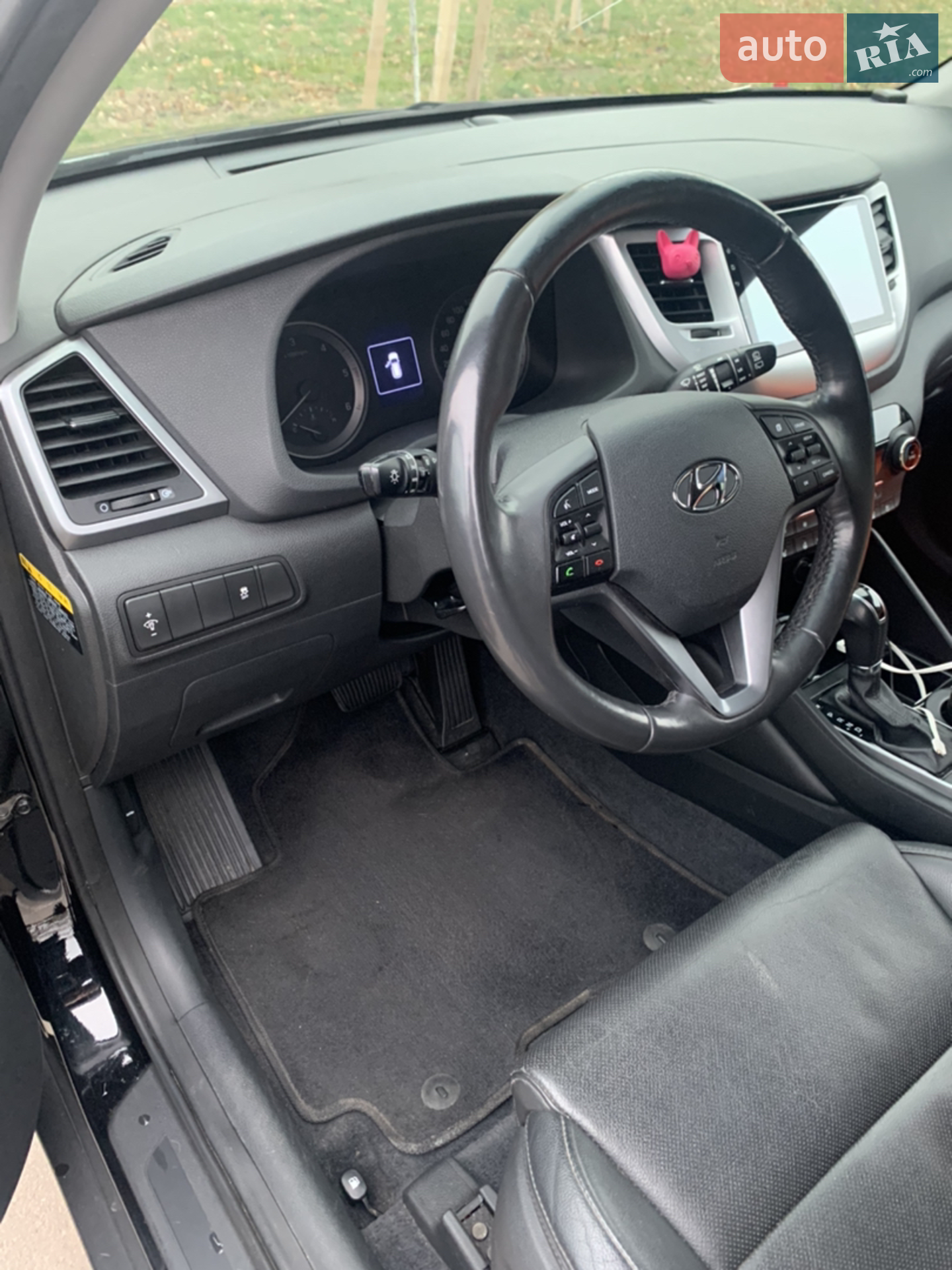 2016 Hyundai Tucson - мініатюра 13