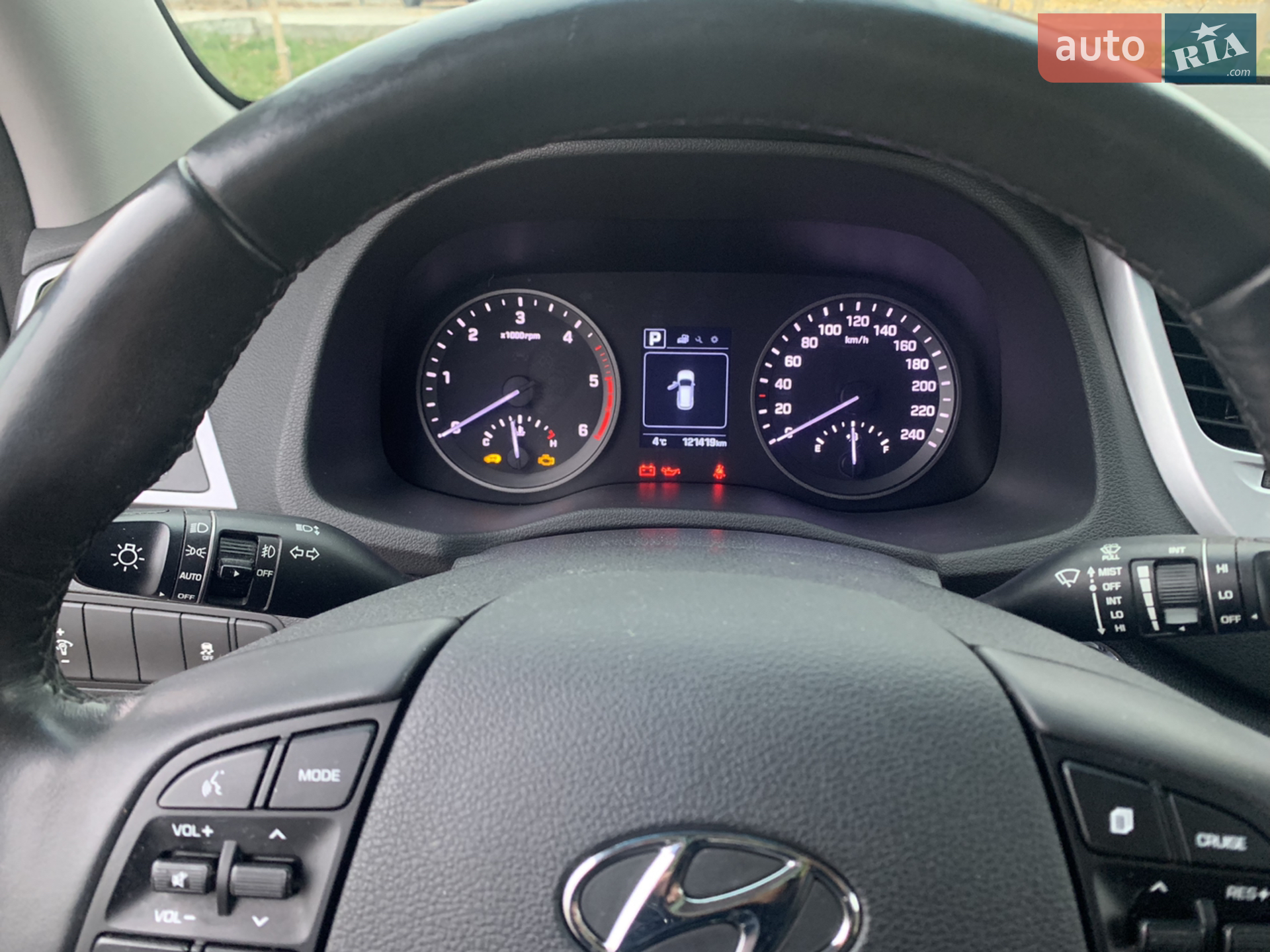 2016 Hyundai Tucson - мініатюра 15