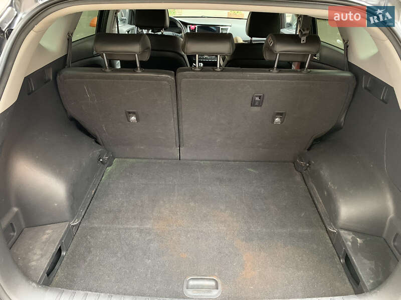 Внедорожник / Кроссовер Hyundai Tucson 2016 в Киеве