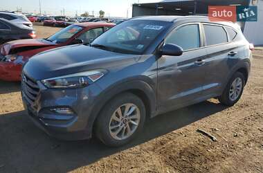 Hyundai Tucson 2016