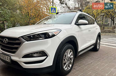 Позашляховик / Кросовер Hyundai Tucson 2017 в Києві