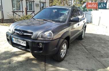 Внедорожник / Кроссовер Hyundai Tucson 2011 в Мерефа