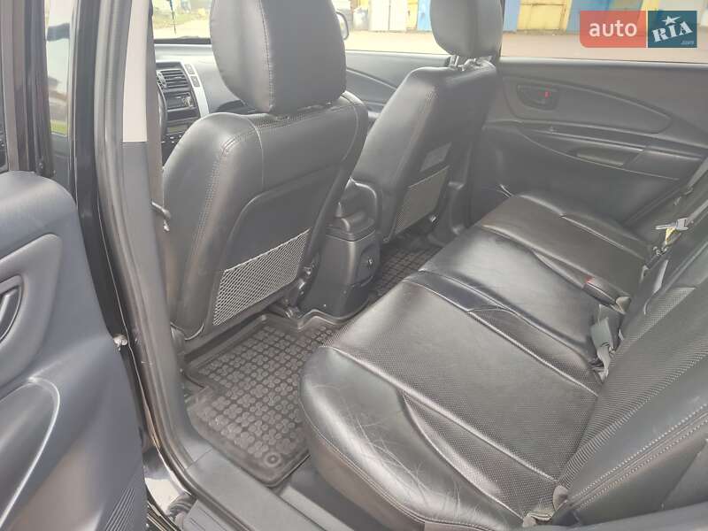 Внедорожник / Кроссовер Hyundai Tucson 2007 в Ивано-Франковске