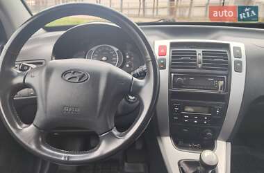Позашляховик / Кросовер Hyundai Tucson 2007 в 