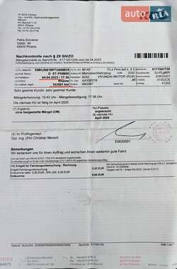 Позашляховик / Кросовер Hyundai Tucson 2007 в 